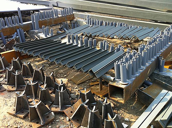 兖州网架支托,支座